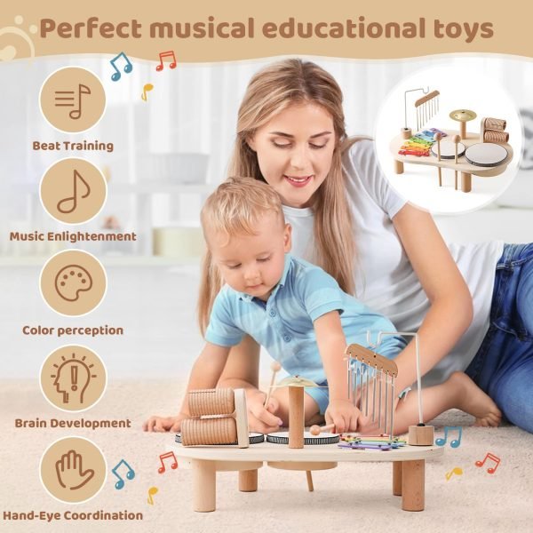 the kids musical toy station - Image 8