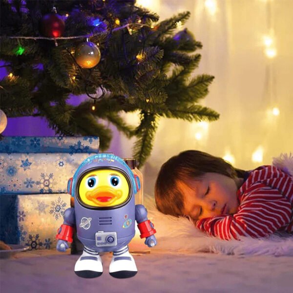 Dancing Space Duck Toy - Image 7