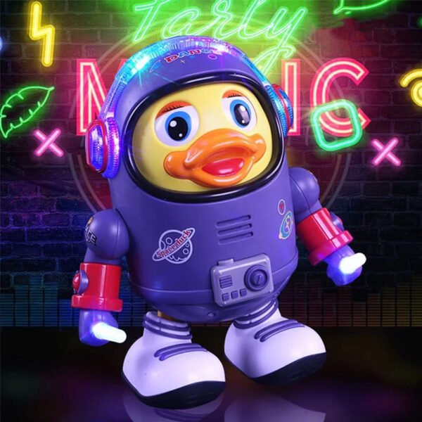 Dancing Space Duck Toy - Image 3