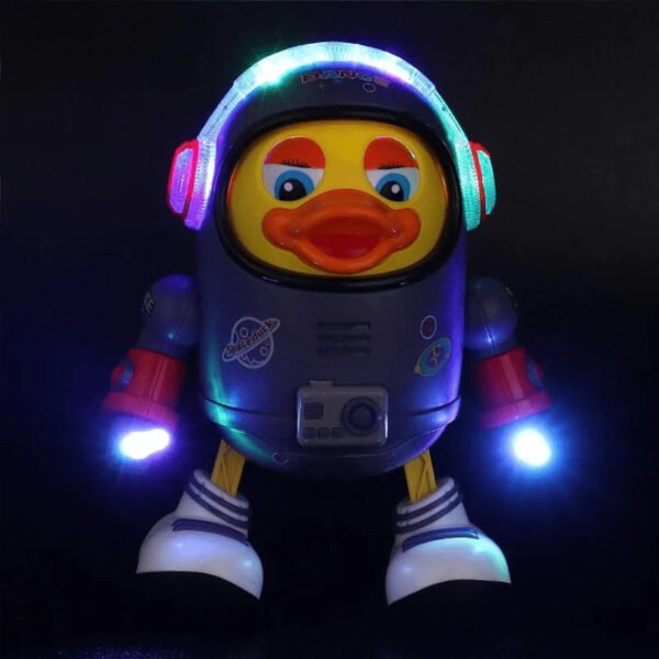 Dancing Space Duck Toy - Image 4