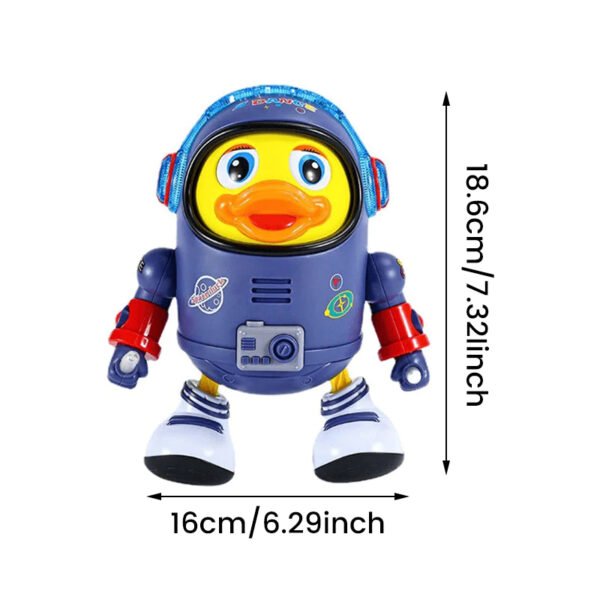 Dancing Space Duck Toy - Image 8