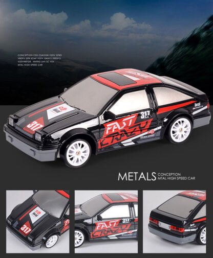 Remote Control Drift Car -Toys - Image 12