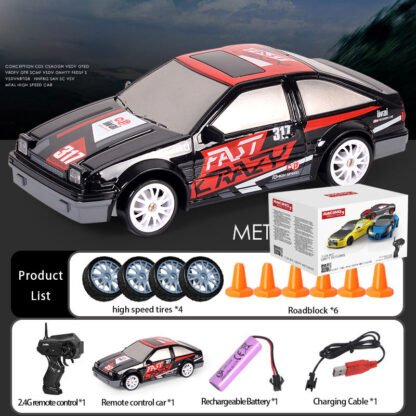 Remote Control Drift Car -Toys - Image 13
