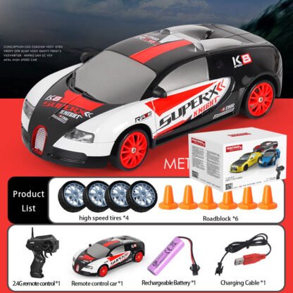 Remote Control Drift Car -Toys - Image 3