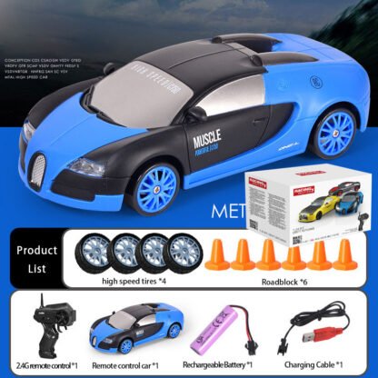 Remote Control Drift Car -Toys - Image 4