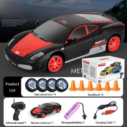 Remote Control Drift Car -Toys - Image 5