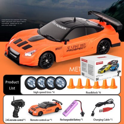 Remote Control Drift Car -Toys - Image 7