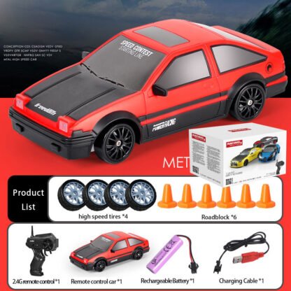 Remote Control Drift Car -Toys - Image 2