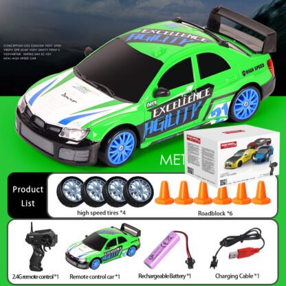 Remote Control Drift Car -Toys - Image 9