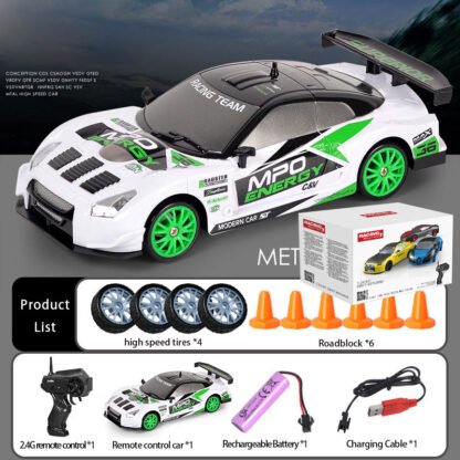 Remote Control Drift Car -Toys - Image 10