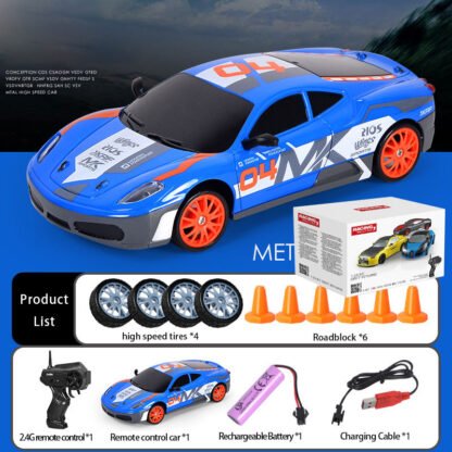 Remote Control Drift Car -Toys - Image 11