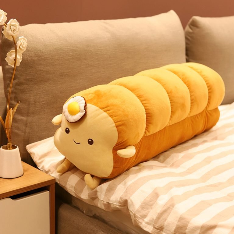 Toast Bread Plush Toy set - Image 7