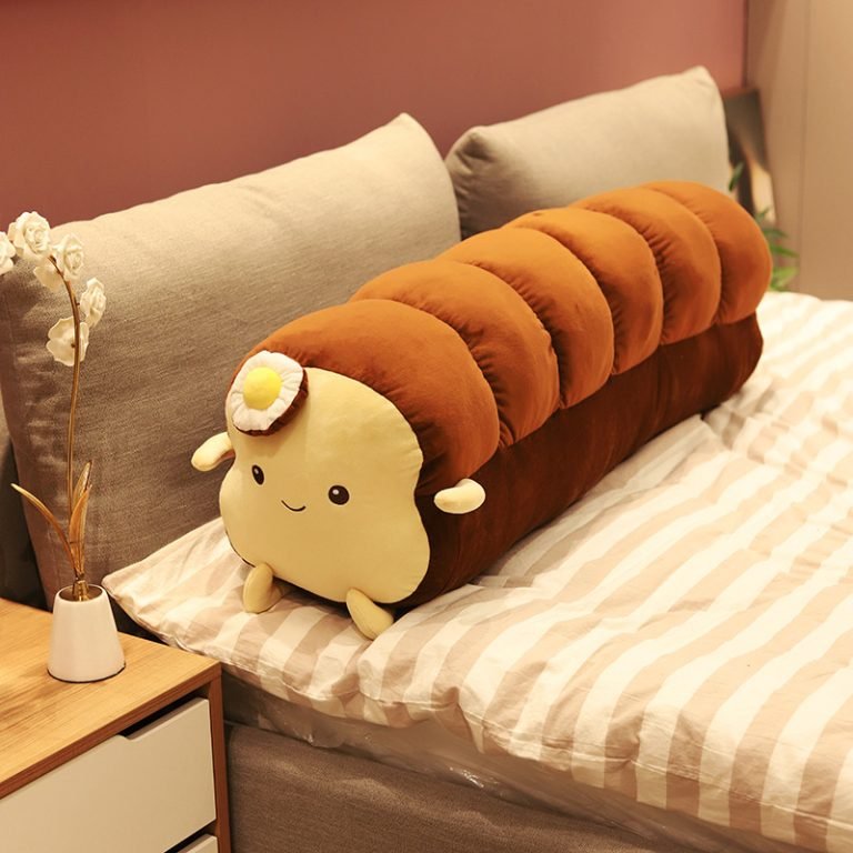 Toast Bread Plush Toy set - Image 8