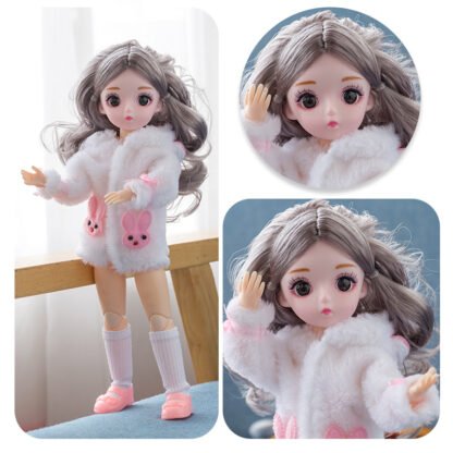 Dress Up Barbie Doll - Image 2